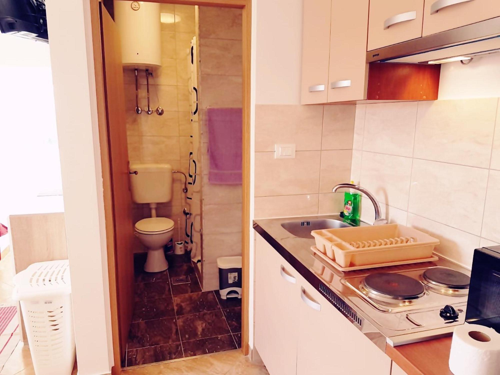 Apartment & Studio Vrdoljak Sveti Anton  Habitación foto